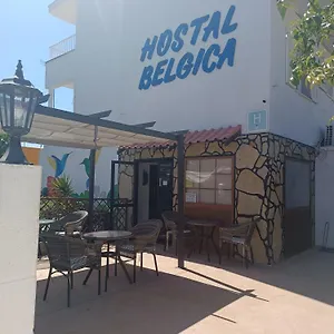 Pensionat Belgica, Palmanova