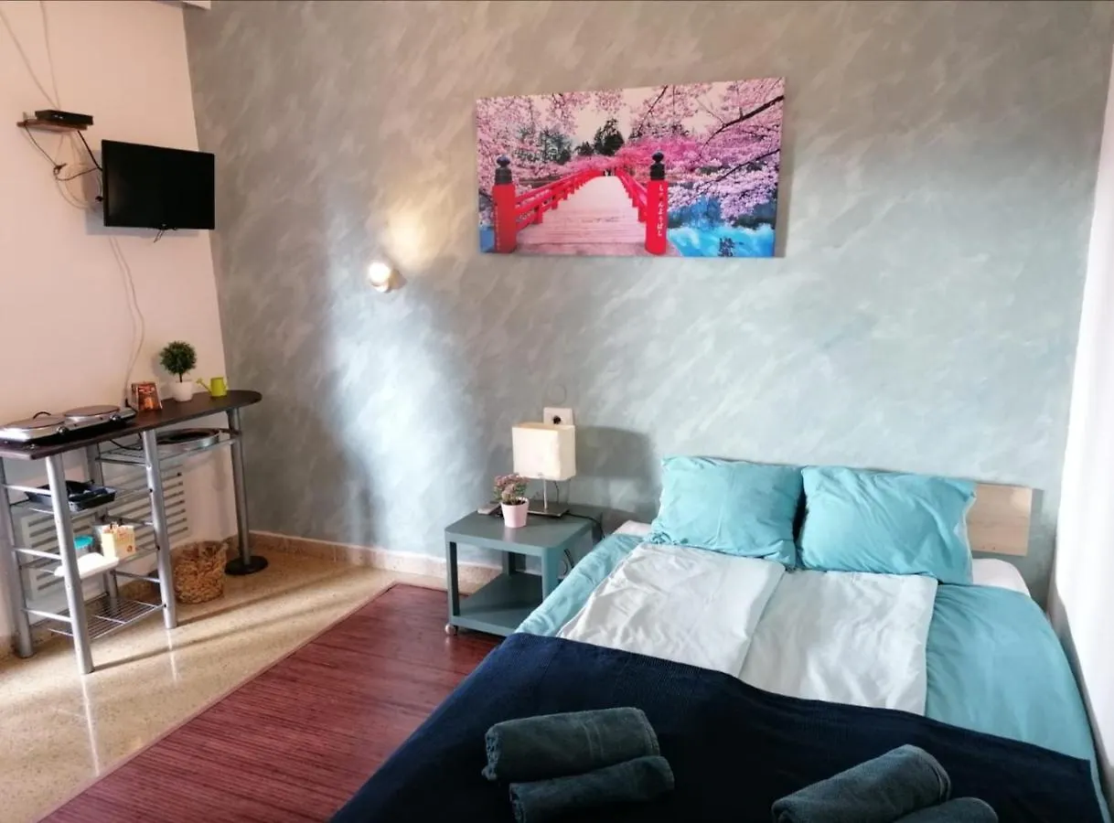 Villa Oleander Palmanova Lägenhet