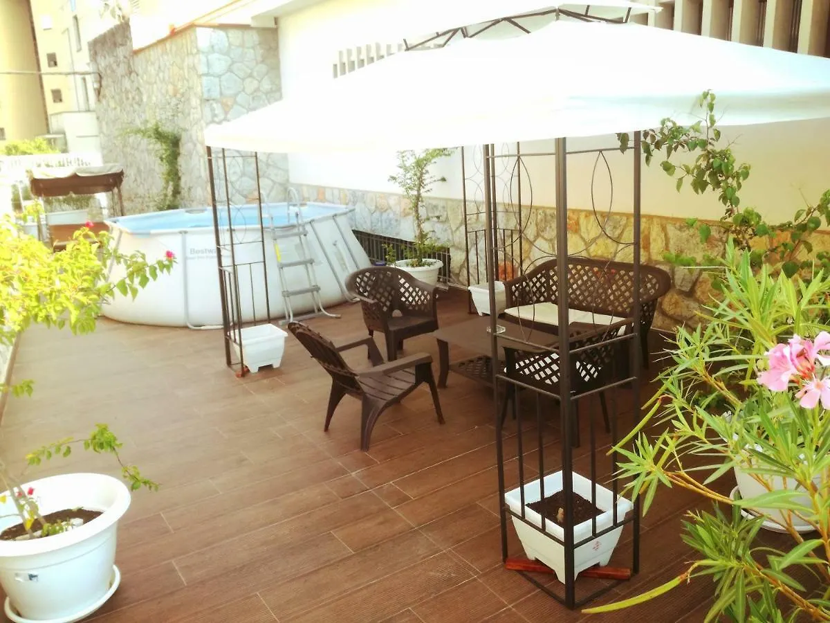 Villa Oleander Palmanova Lägenhet